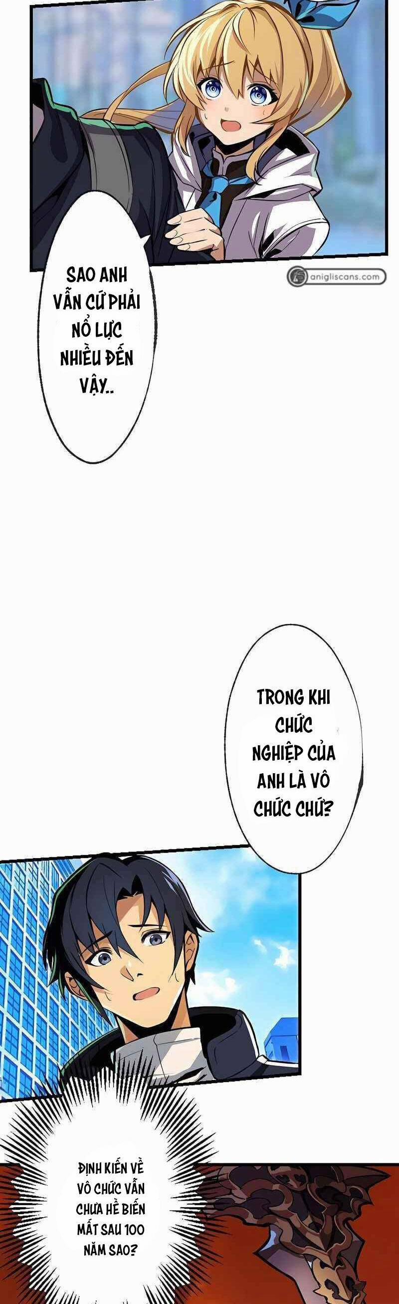 Chỉ Mình Ta Biết Vô Chức Chính Là Chức Nghiệp Mạnh Nhất 2 trang 30