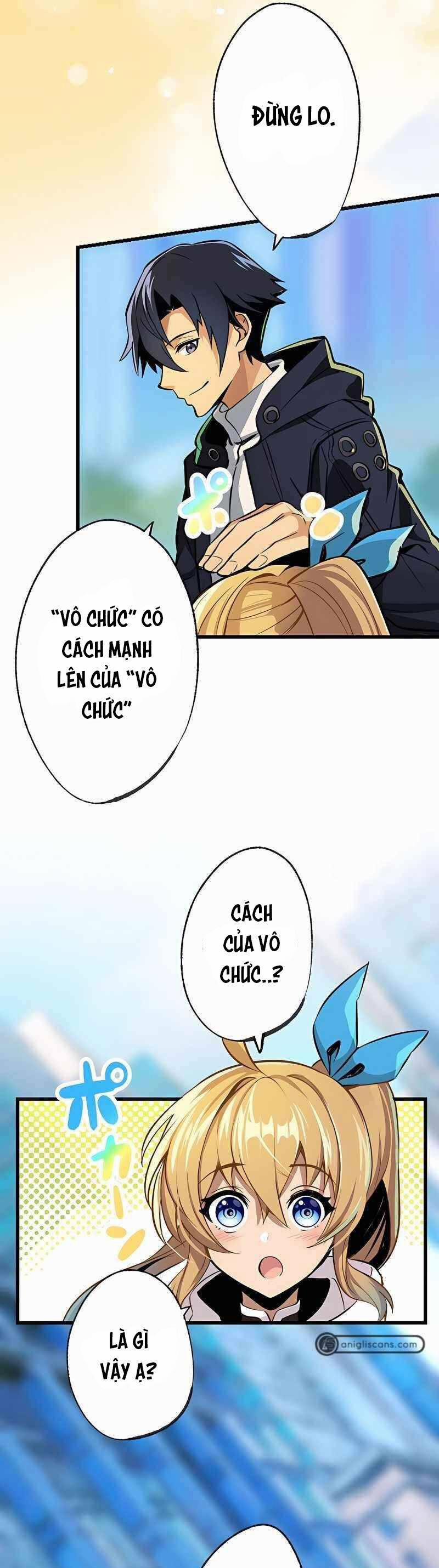 Chỉ Mình Ta Biết Vô Chức Chính Là Chức Nghiệp Mạnh Nhất 2 trang 32