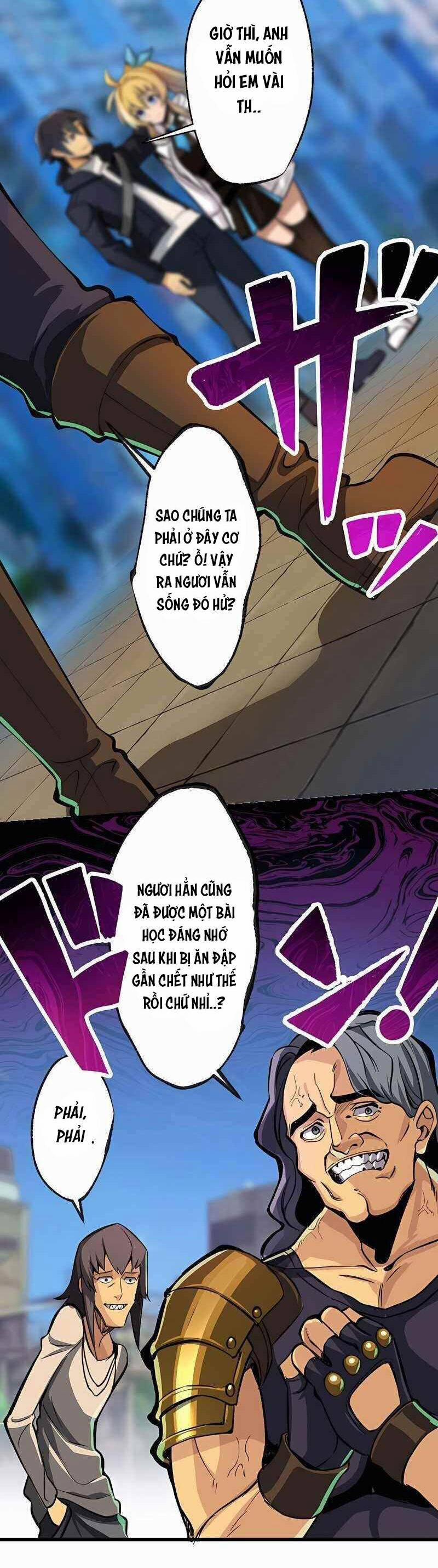 Chỉ Mình Ta Biết Vô Chức Chính Là Chức Nghiệp Mạnh Nhất 2 trang 33