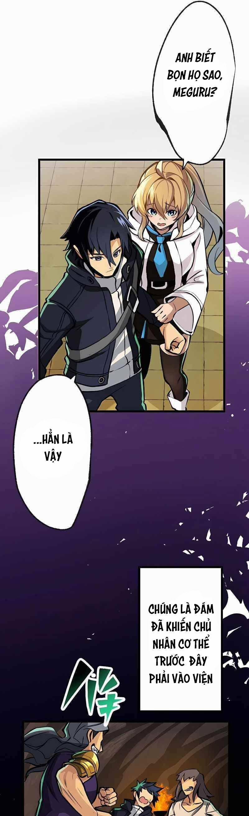 Chỉ Mình Ta Biết Vô Chức Chính Là Chức Nghiệp Mạnh Nhất 2 trang 34