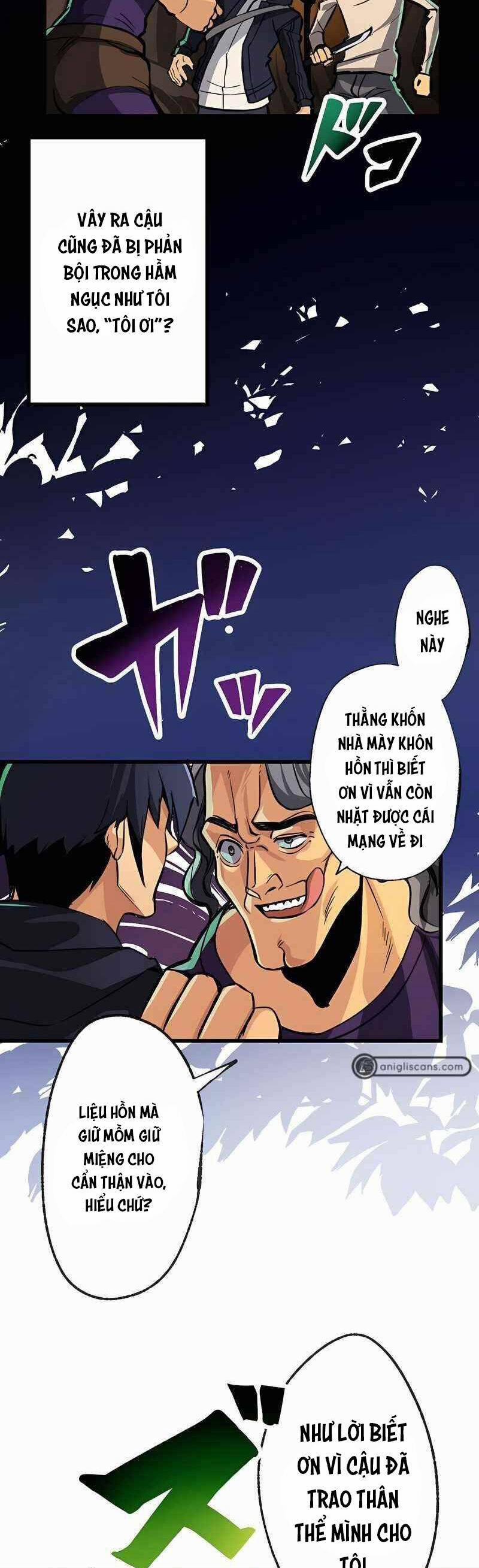 Chỉ Mình Ta Biết Vô Chức Chính Là Chức Nghiệp Mạnh Nhất 2 trang 35