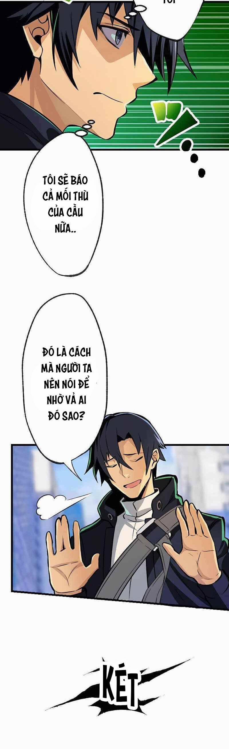 Chỉ Mình Ta Biết Vô Chức Chính Là Chức Nghiệp Mạnh Nhất 2 trang 36