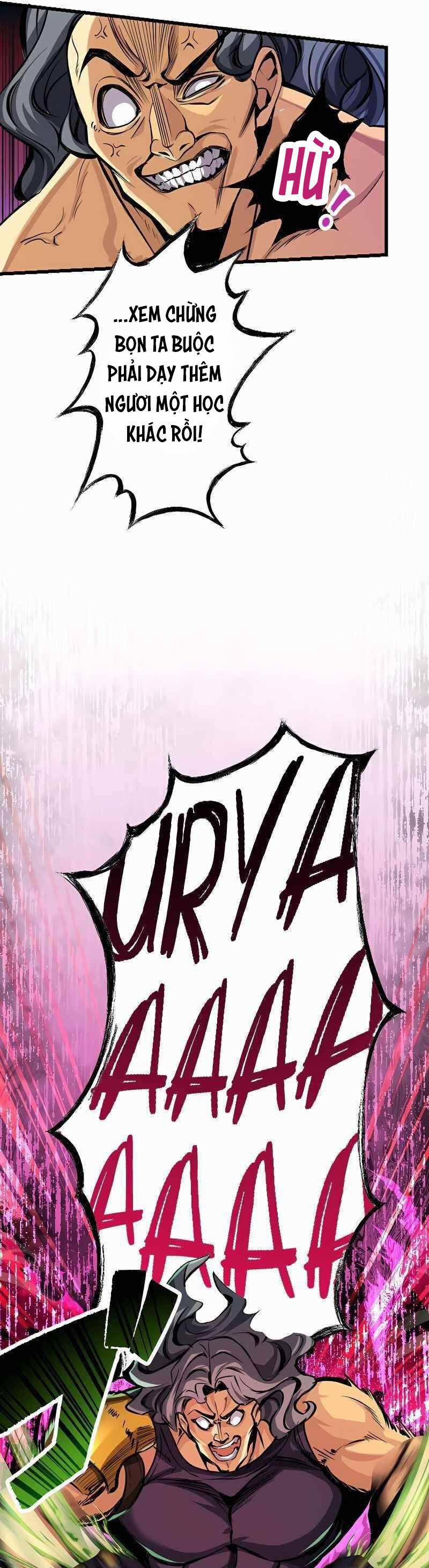 Chỉ Mình Ta Biết Vô Chức Chính Là Chức Nghiệp Mạnh Nhất 2 trang 37