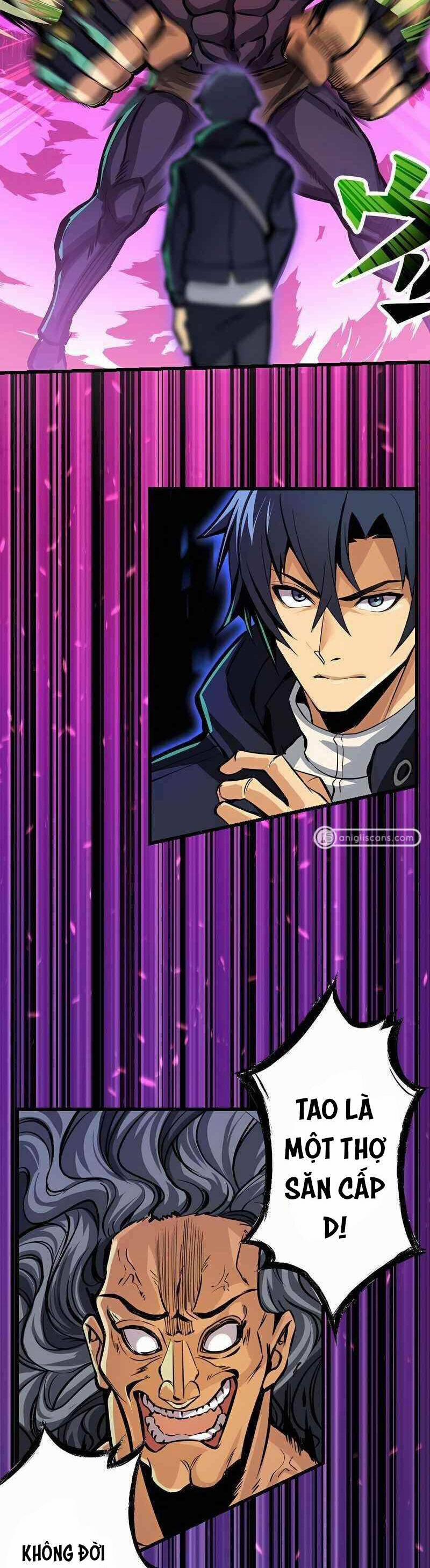 Chỉ Mình Ta Biết Vô Chức Chính Là Chức Nghiệp Mạnh Nhất 2 trang 38