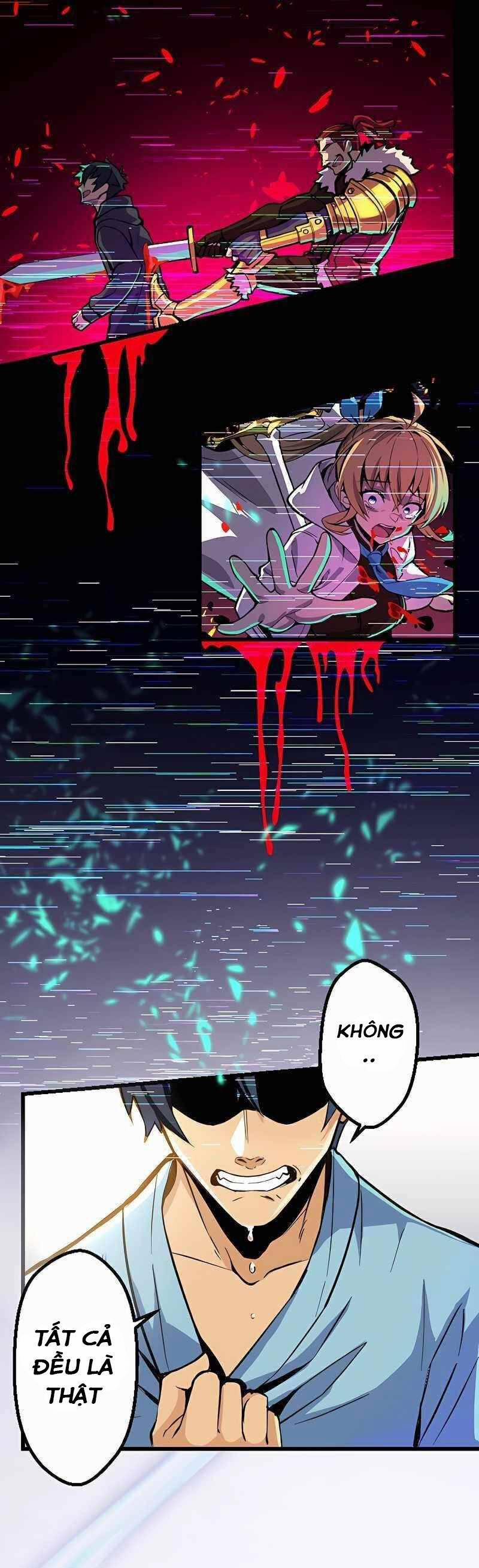 Chỉ Mình Ta Biết Vô Chức Chính Là Chức Nghiệp Mạnh Nhất 2 trang 4