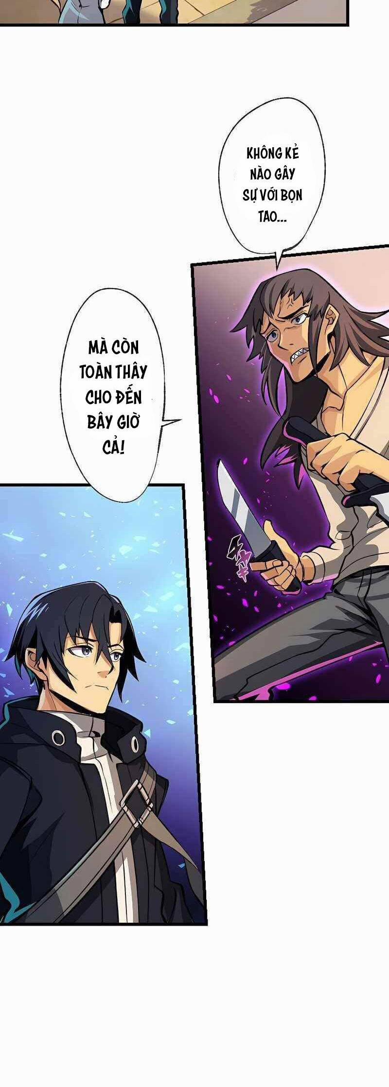 Chỉ Mình Ta Biết Vô Chức Chính Là Chức Nghiệp Mạnh Nhất 2 trang 42