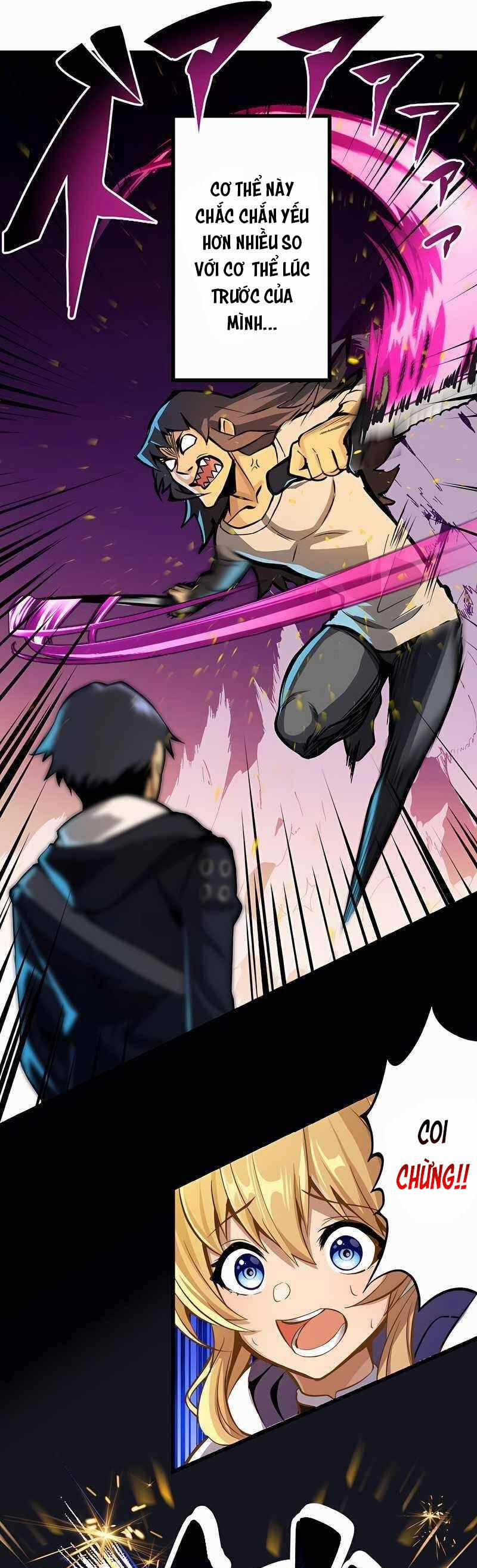 Chỉ Mình Ta Biết Vô Chức Chính Là Chức Nghiệp Mạnh Nhất 2 trang 43