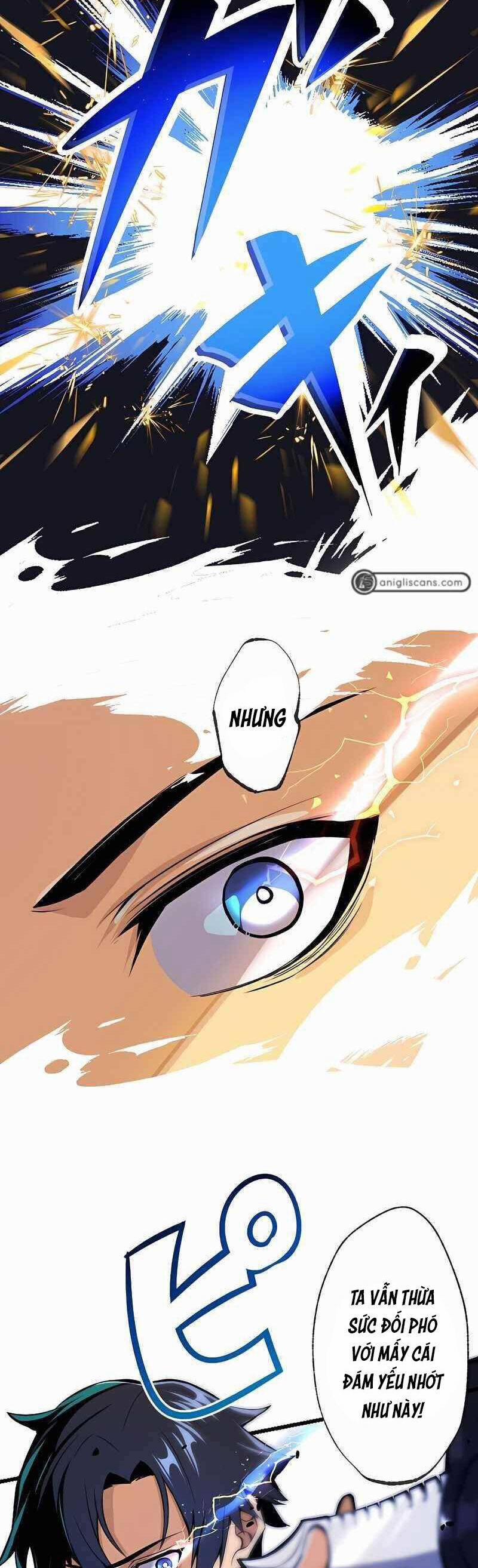 Chỉ Mình Ta Biết Vô Chức Chính Là Chức Nghiệp Mạnh Nhất 2 trang 44