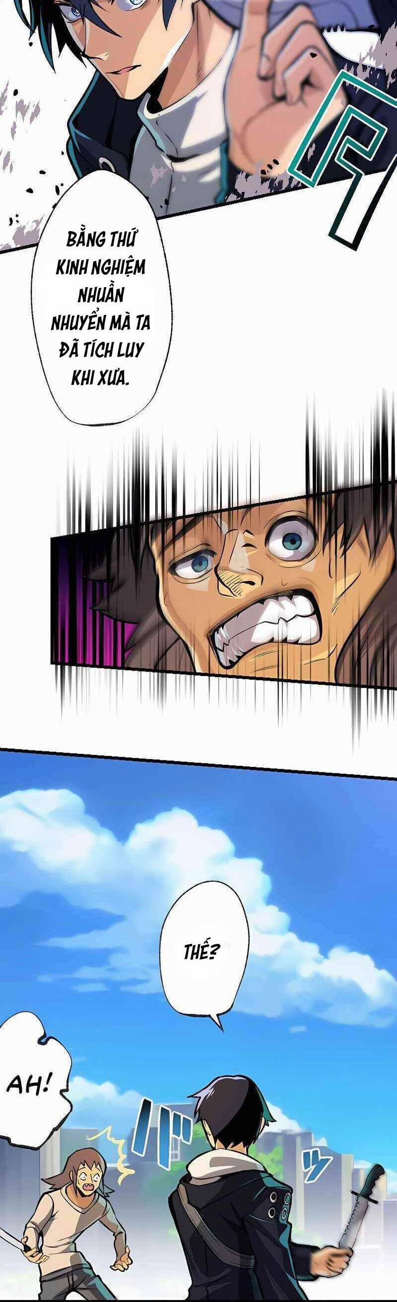 Chỉ Mình Ta Biết Vô Chức Chính Là Chức Nghiệp Mạnh Nhất 2 trang 45