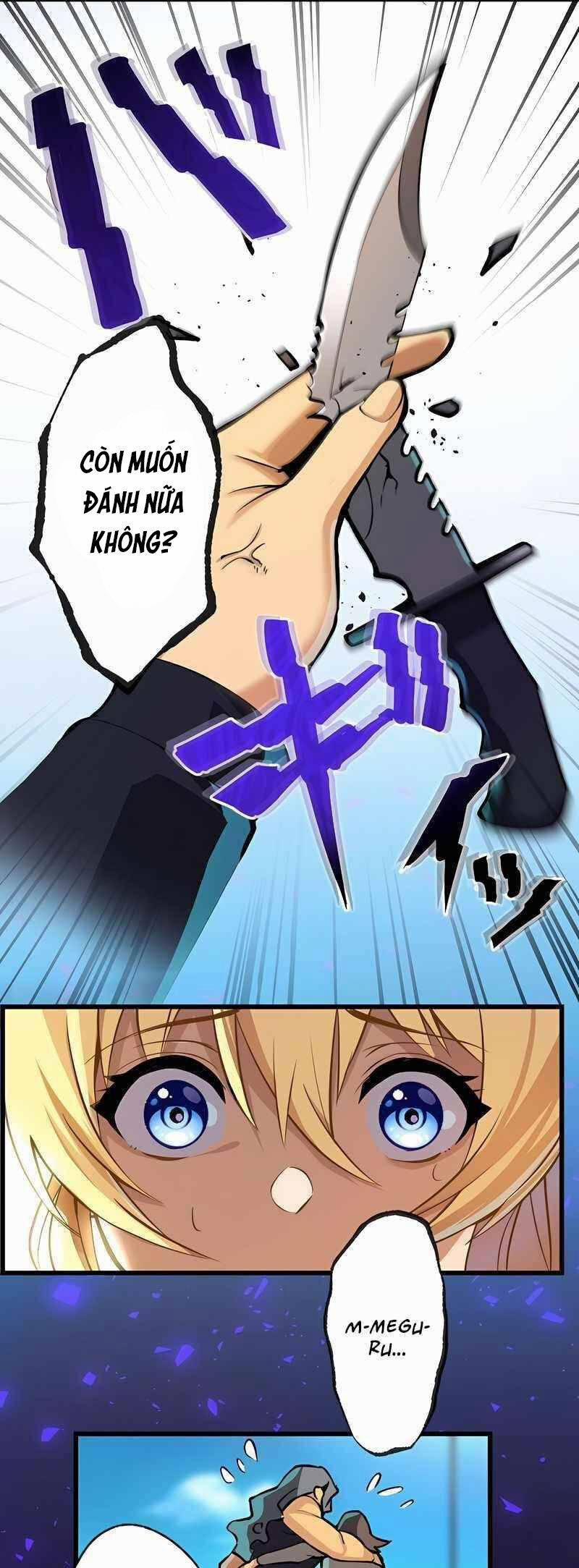 Chỉ Mình Ta Biết Vô Chức Chính Là Chức Nghiệp Mạnh Nhất 2 trang 46