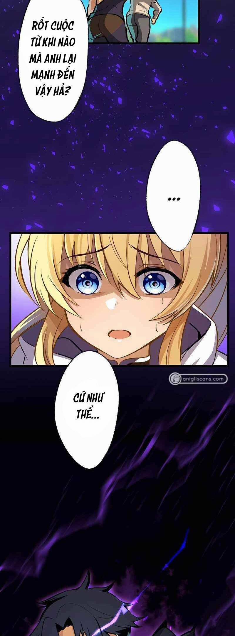 Chỉ Mình Ta Biết Vô Chức Chính Là Chức Nghiệp Mạnh Nhất 2 trang 47