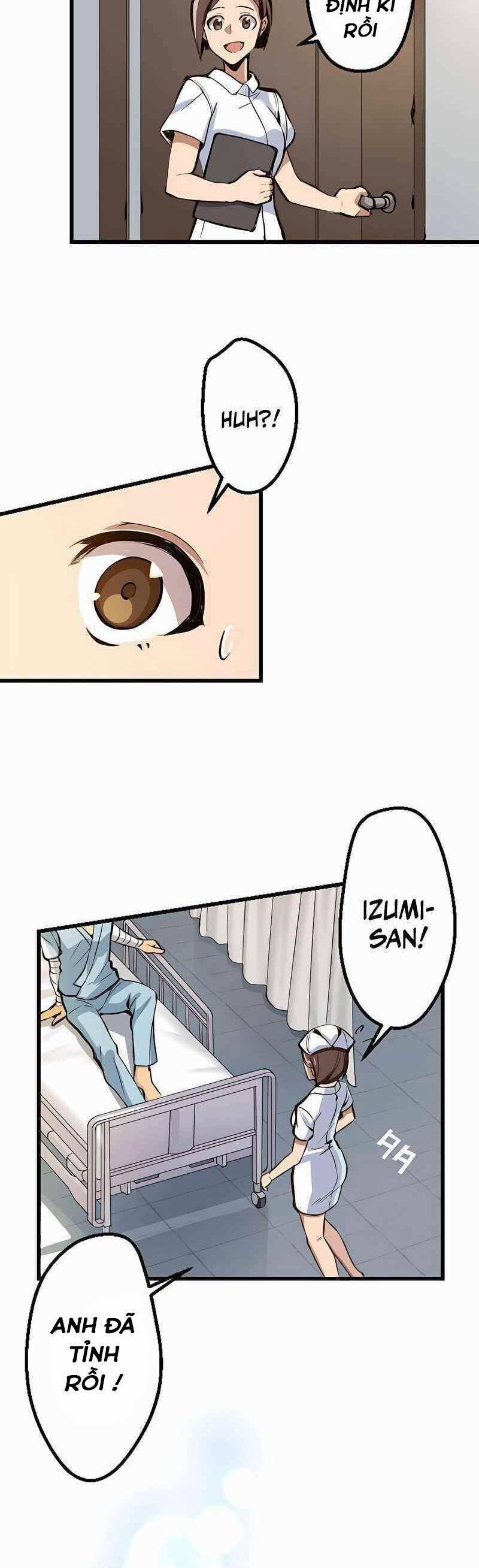 Chỉ Mình Ta Biết Vô Chức Chính Là Chức Nghiệp Mạnh Nhất 2 trang 6