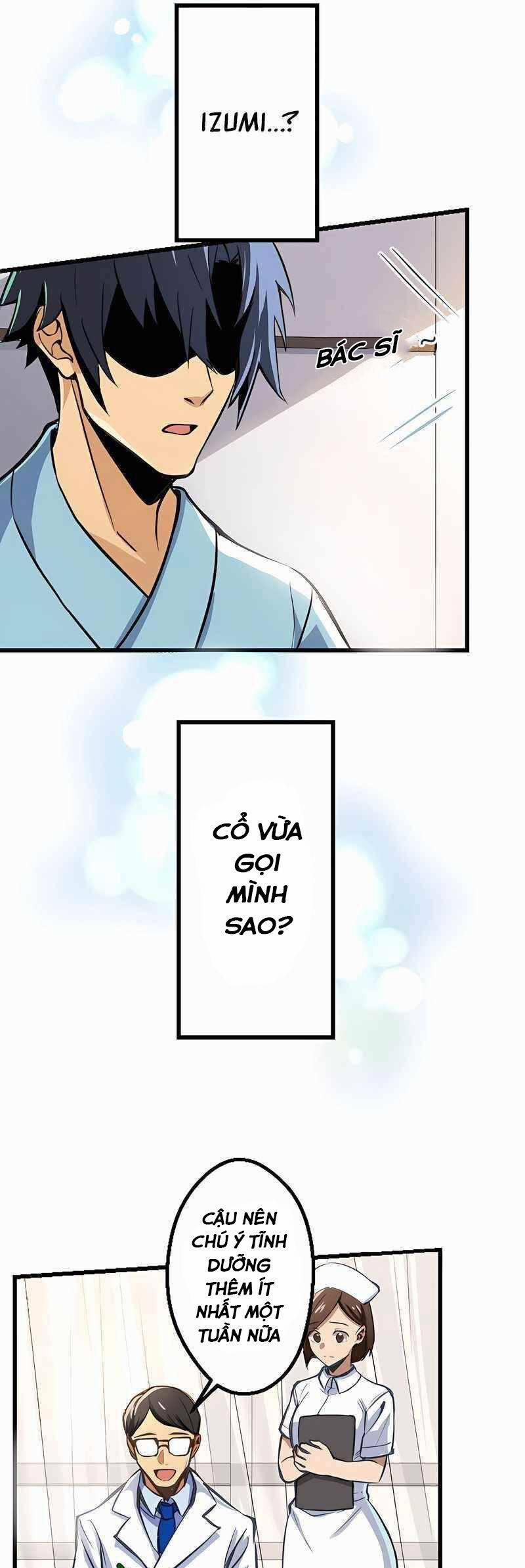 Chỉ Mình Ta Biết Vô Chức Chính Là Chức Nghiệp Mạnh Nhất 2 trang 7