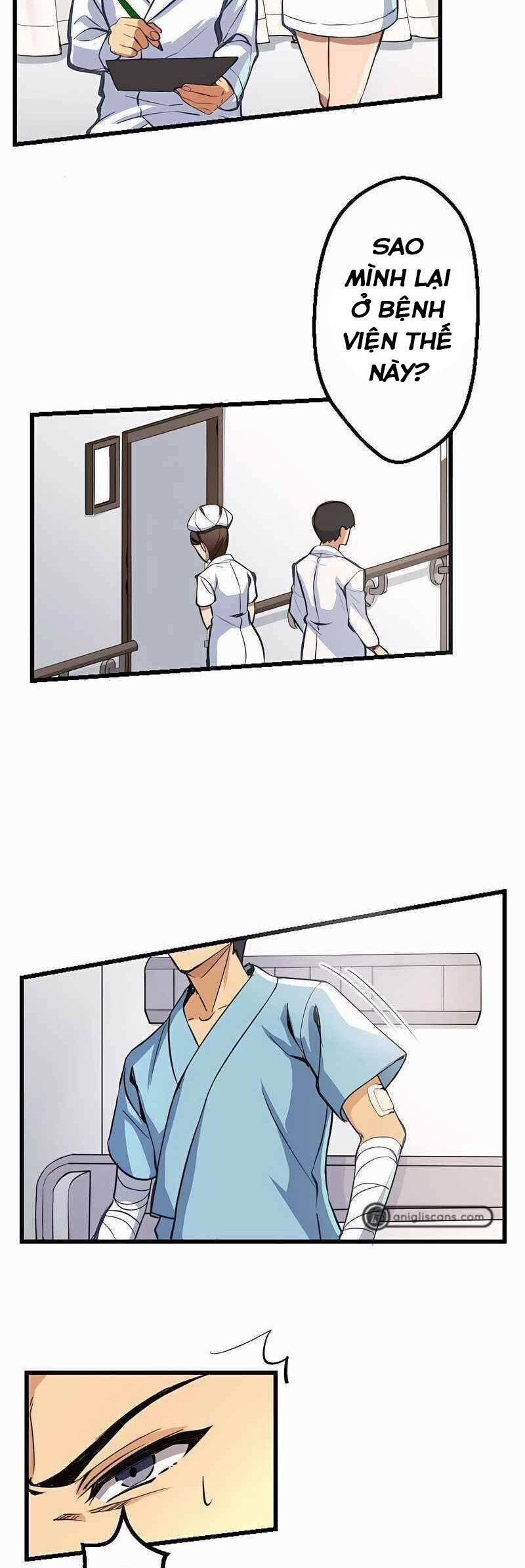 Chỉ Mình Ta Biết Vô Chức Chính Là Chức Nghiệp Mạnh Nhất 2 trang 8