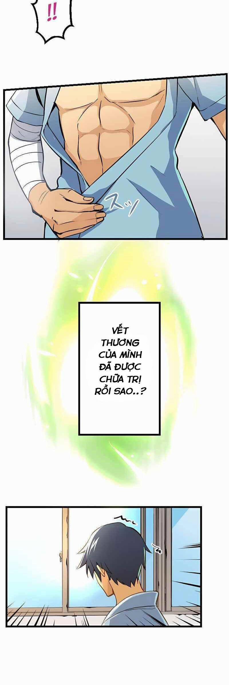 Chỉ Mình Ta Biết Vô Chức Chính Là Chức Nghiệp Mạnh Nhất 2 trang 9