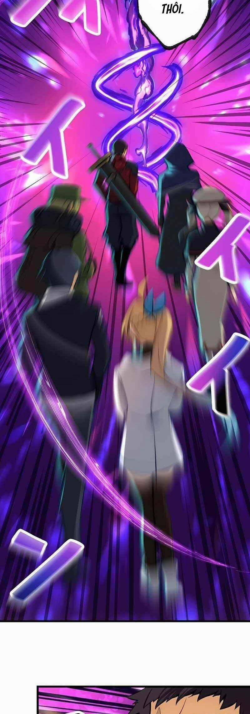 Chỉ Mình Ta Biết Vô Chức Chính Là Chức Nghiệp Mạnh Nhất 3 trang 10