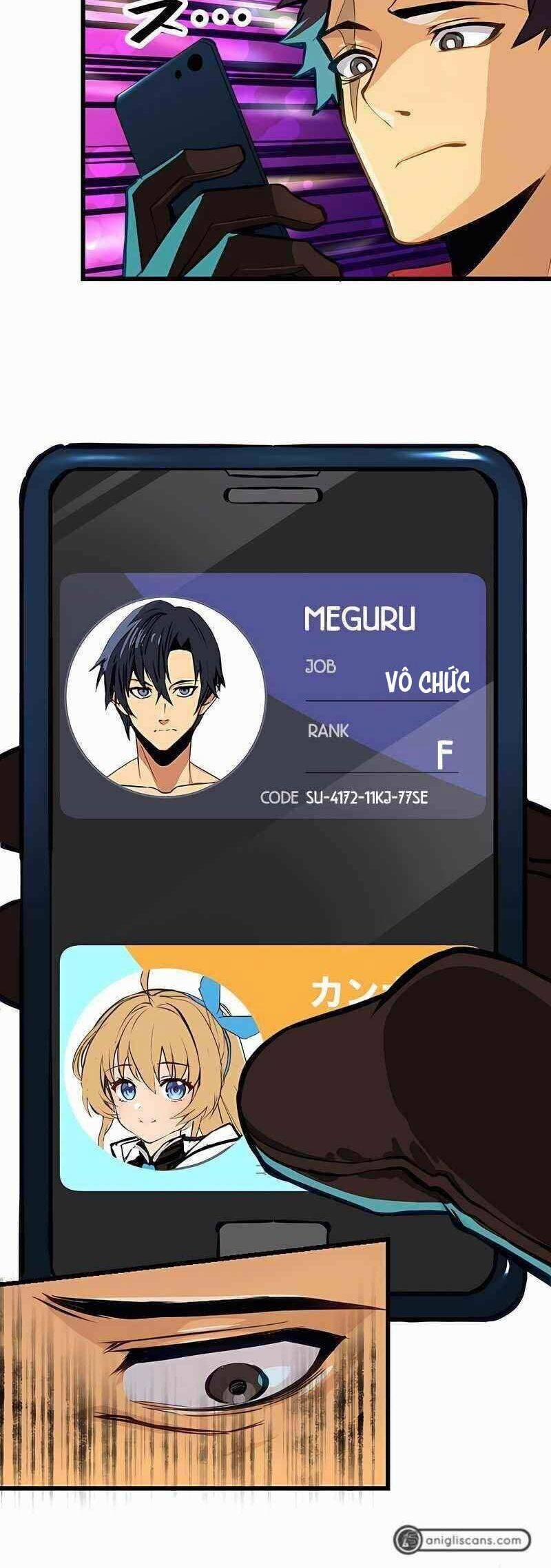 Chỉ Mình Ta Biết Vô Chức Chính Là Chức Nghiệp Mạnh Nhất 3 trang 11