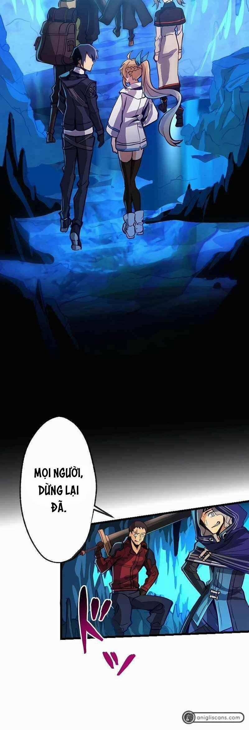 Chỉ Mình Ta Biết Vô Chức Chính Là Chức Nghiệp Mạnh Nhất 3 trang 15