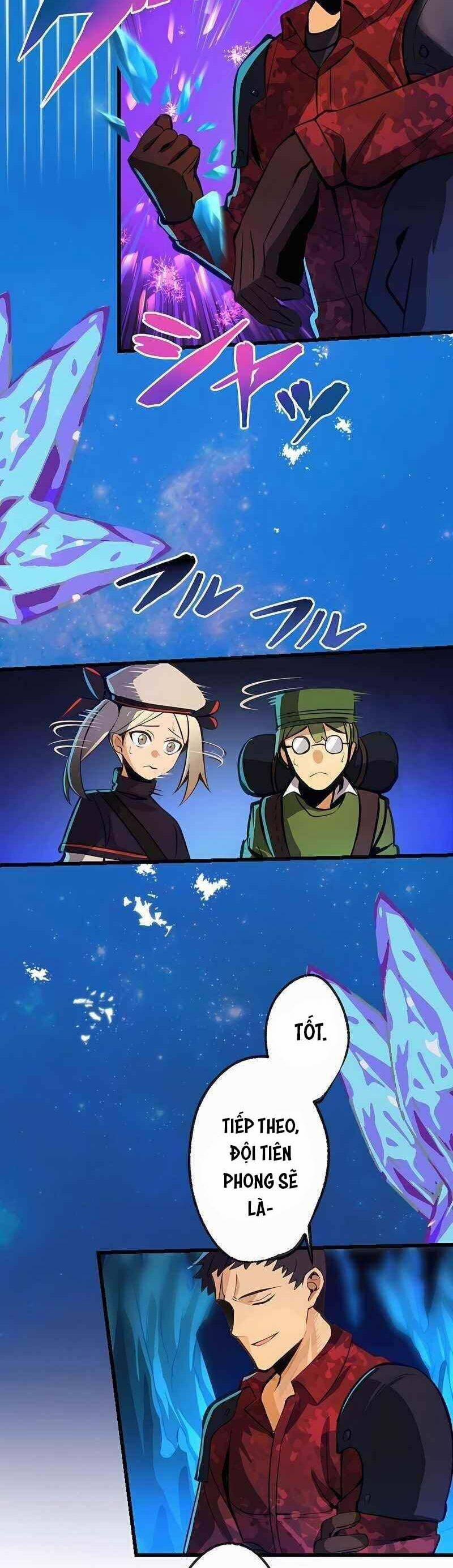 Chỉ Mình Ta Biết Vô Chức Chính Là Chức Nghiệp Mạnh Nhất 3 trang 18