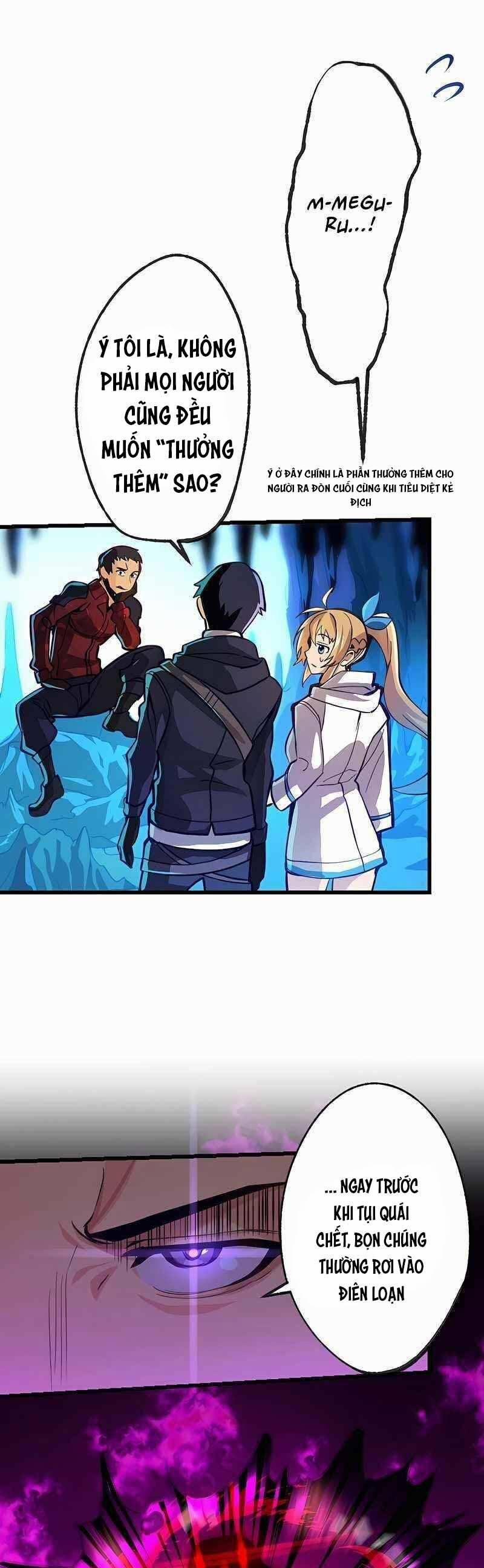 Chỉ Mình Ta Biết Vô Chức Chính Là Chức Nghiệp Mạnh Nhất 3 trang 20