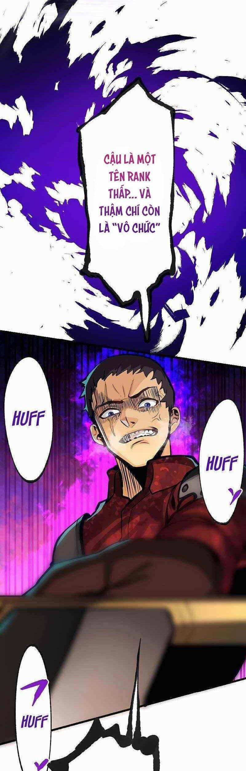 Chỉ Mình Ta Biết Vô Chức Chính Là Chức Nghiệp Mạnh Nhất 3 trang 24