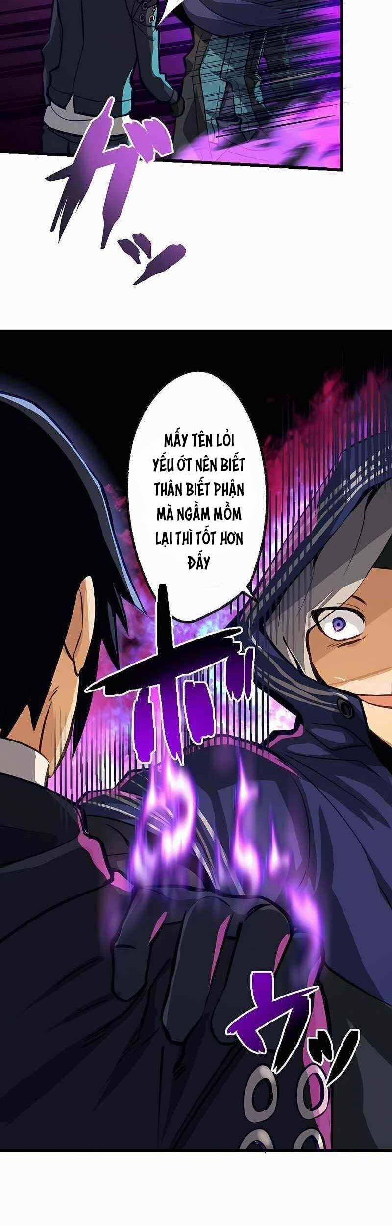 Chỉ Mình Ta Biết Vô Chức Chính Là Chức Nghiệp Mạnh Nhất 3 trang 26