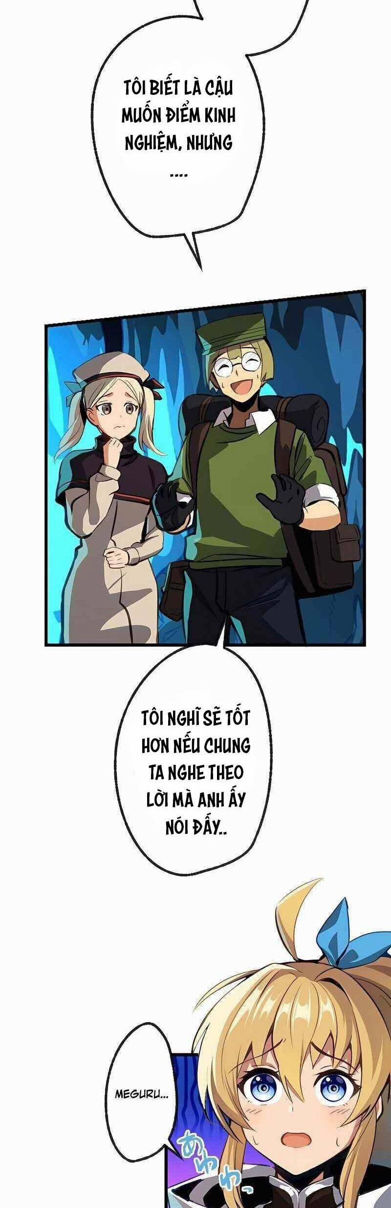 Chỉ Mình Ta Biết Vô Chức Chính Là Chức Nghiệp Mạnh Nhất 3 trang 28