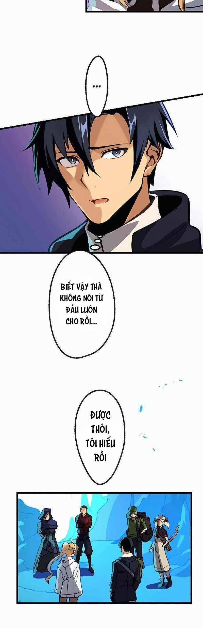 Chỉ Mình Ta Biết Vô Chức Chính Là Chức Nghiệp Mạnh Nhất 3 trang 29