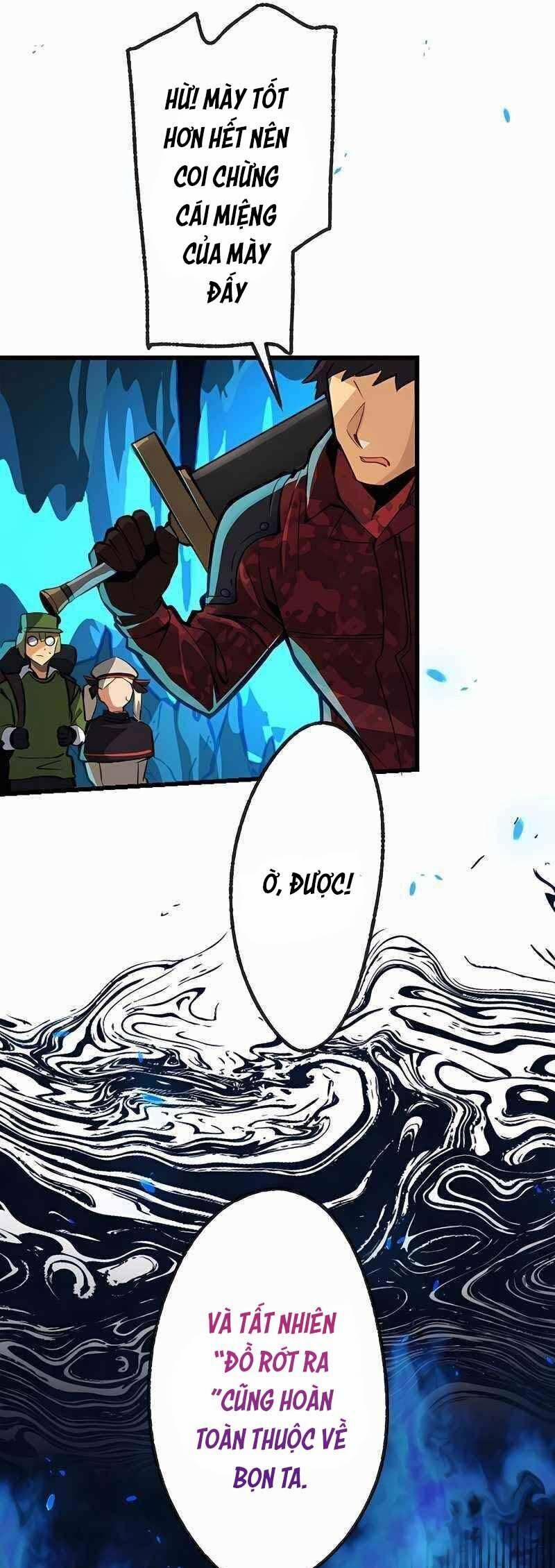 Chỉ Mình Ta Biết Vô Chức Chính Là Chức Nghiệp Mạnh Nhất 3 trang 30