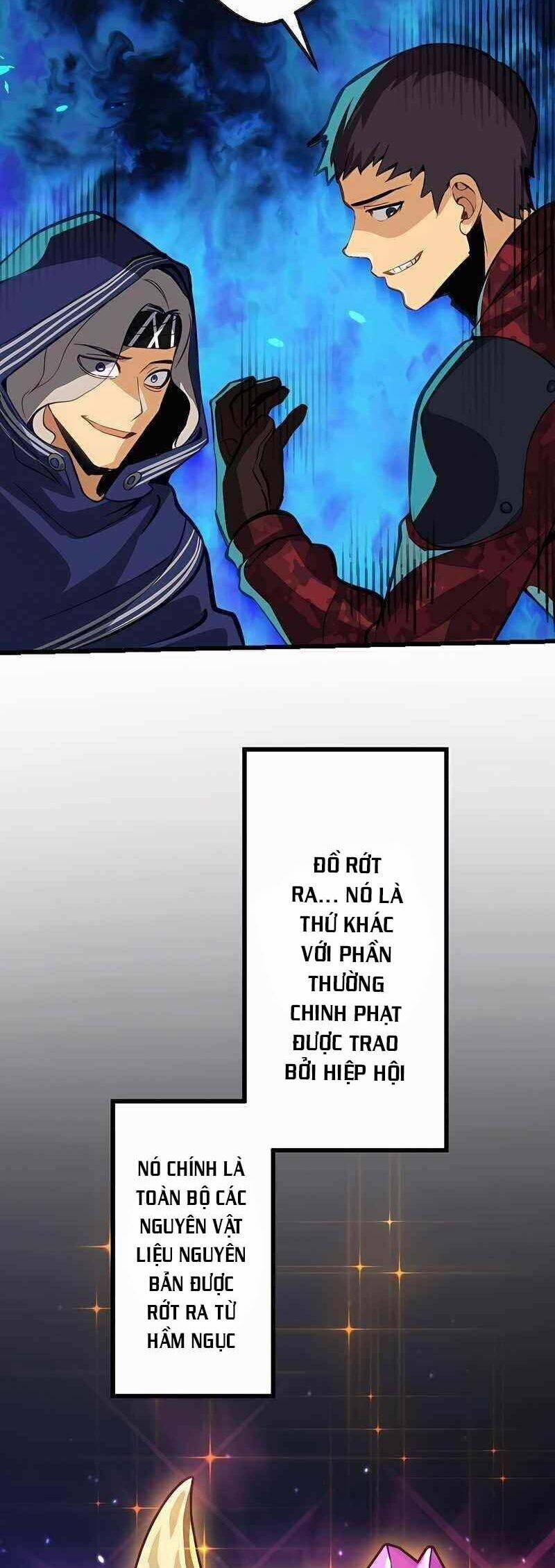 Chỉ Mình Ta Biết Vô Chức Chính Là Chức Nghiệp Mạnh Nhất 3 trang 31