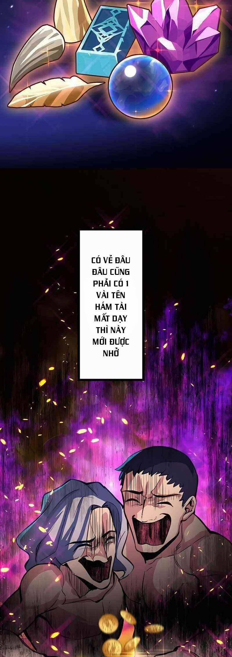 Chỉ Mình Ta Biết Vô Chức Chính Là Chức Nghiệp Mạnh Nhất 3 trang 32