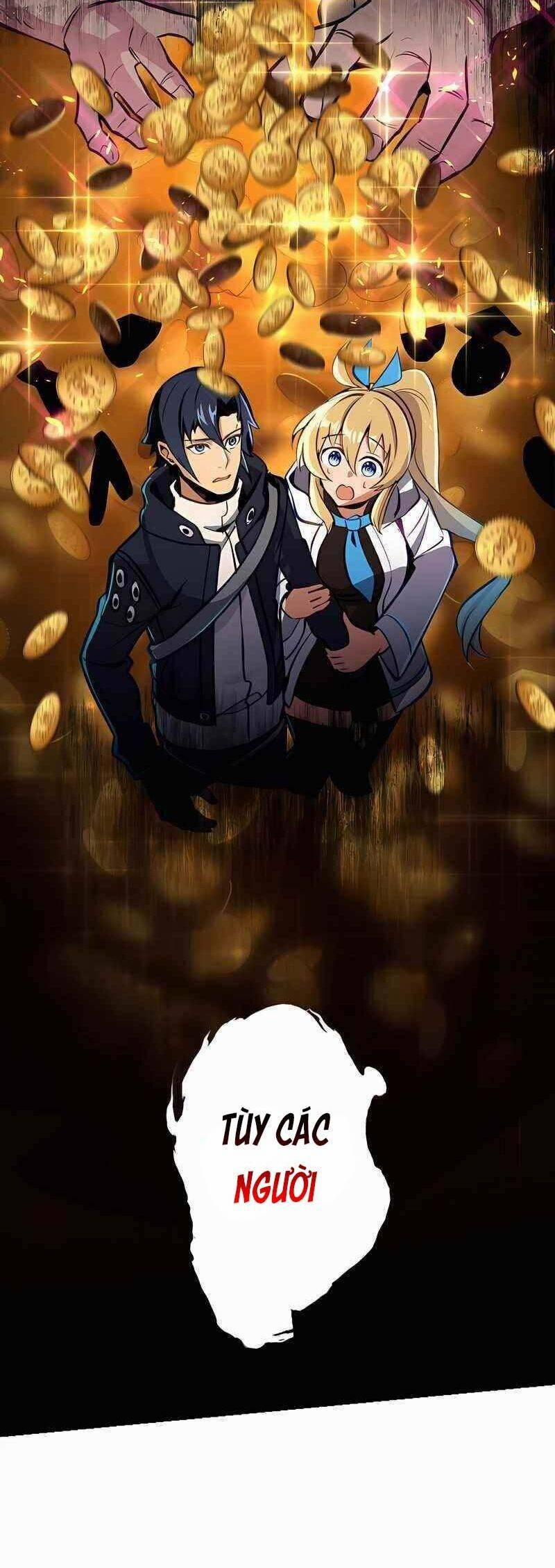 Chỉ Mình Ta Biết Vô Chức Chính Là Chức Nghiệp Mạnh Nhất 3 trang 33