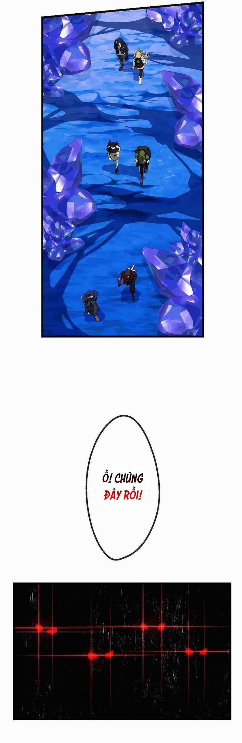 Chỉ Mình Ta Biết Vô Chức Chính Là Chức Nghiệp Mạnh Nhất 3 trang 34