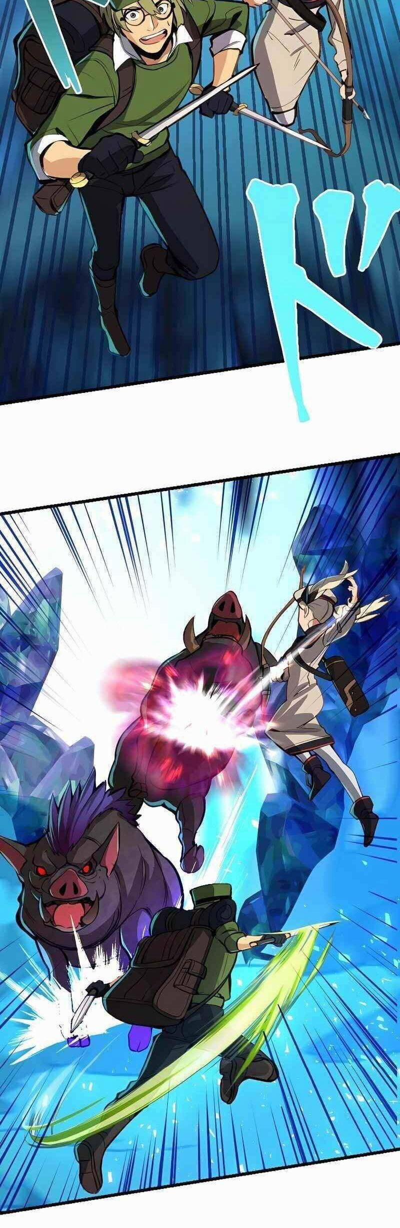 Chỉ Mình Ta Biết Vô Chức Chính Là Chức Nghiệp Mạnh Nhất 3 trang 37