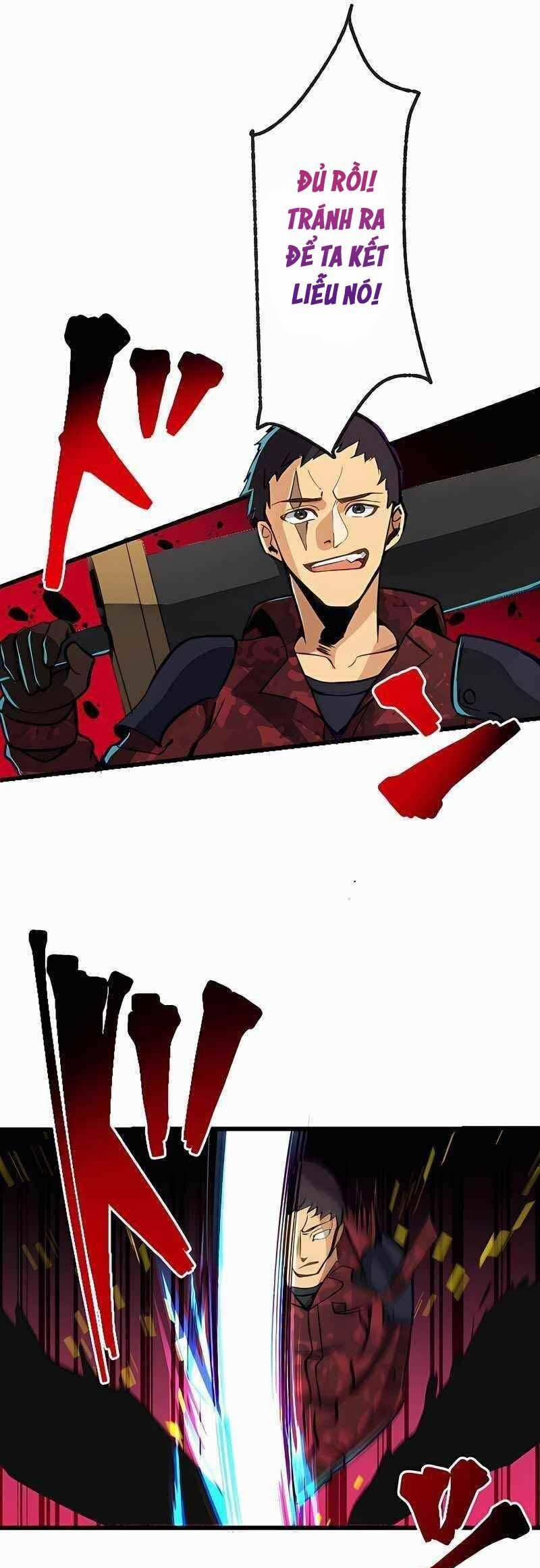 Chỉ Mình Ta Biết Vô Chức Chính Là Chức Nghiệp Mạnh Nhất 3 trang 38