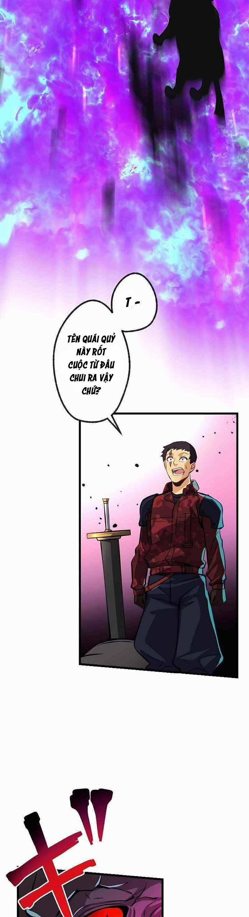 Chỉ Mình Ta Biết Vô Chức Chính Là Chức Nghiệp Mạnh Nhất 3 trang 46