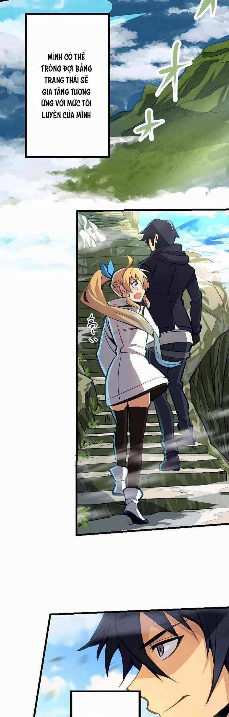 Chỉ Mình Ta Biết Vô Chức Chính Là Chức Nghiệp Mạnh Nhất 3 trang 5