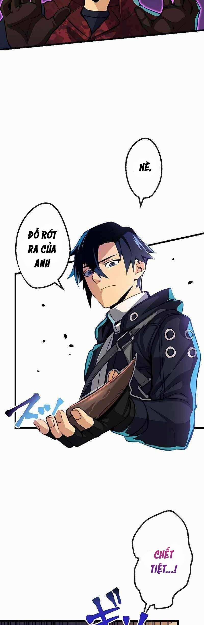 Chỉ Mình Ta Biết Vô Chức Chính Là Chức Nghiệp Mạnh Nhất 3 trang 50