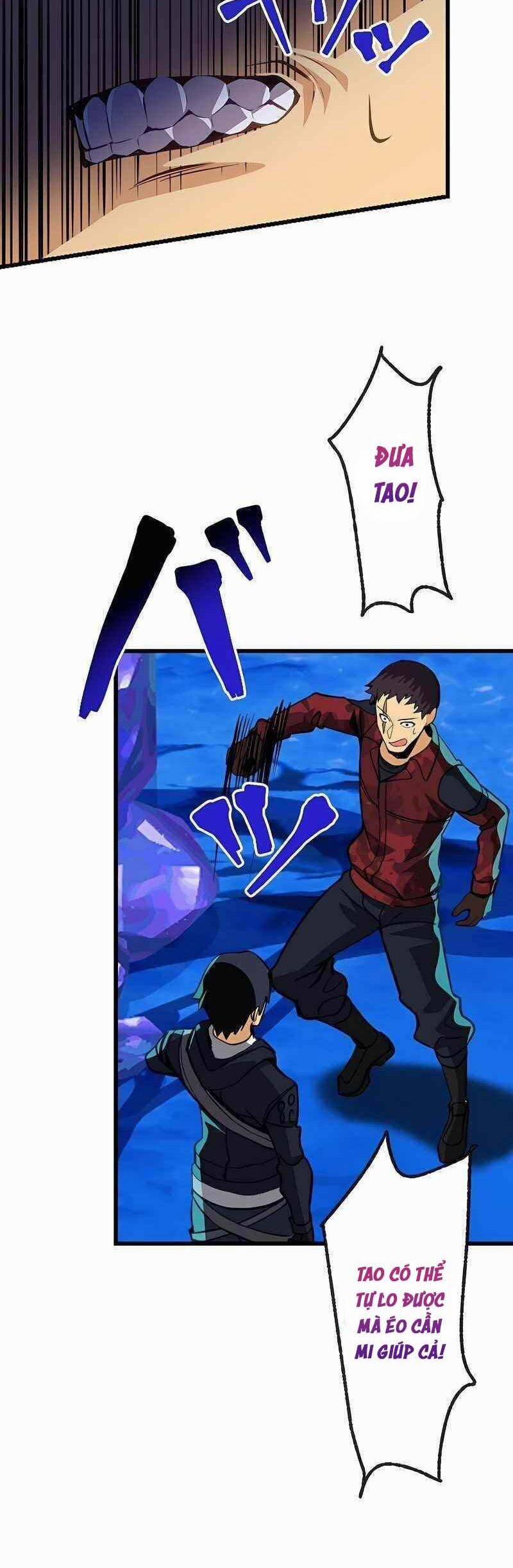 Chỉ Mình Ta Biết Vô Chức Chính Là Chức Nghiệp Mạnh Nhất 3 trang 51