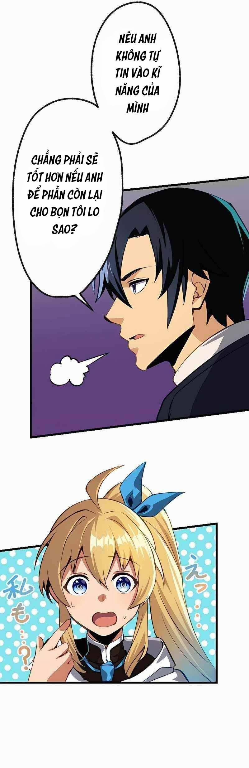 Chỉ Mình Ta Biết Vô Chức Chính Là Chức Nghiệp Mạnh Nhất 3 trang 52