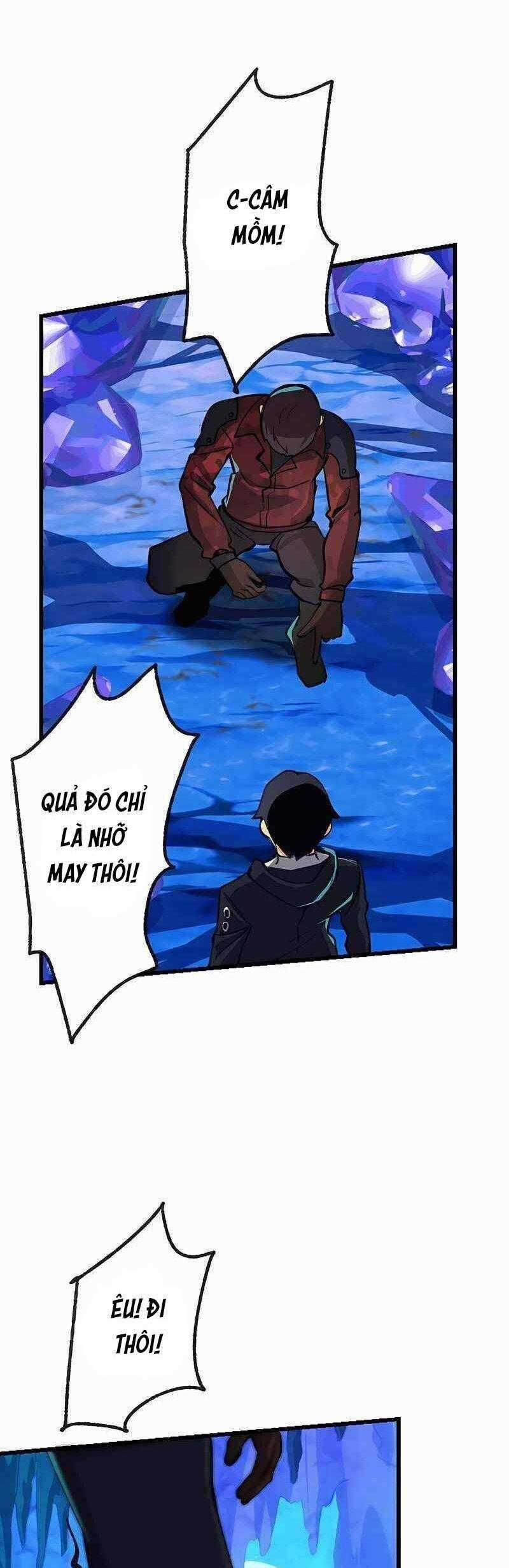 Chỉ Mình Ta Biết Vô Chức Chính Là Chức Nghiệp Mạnh Nhất 3 trang 53