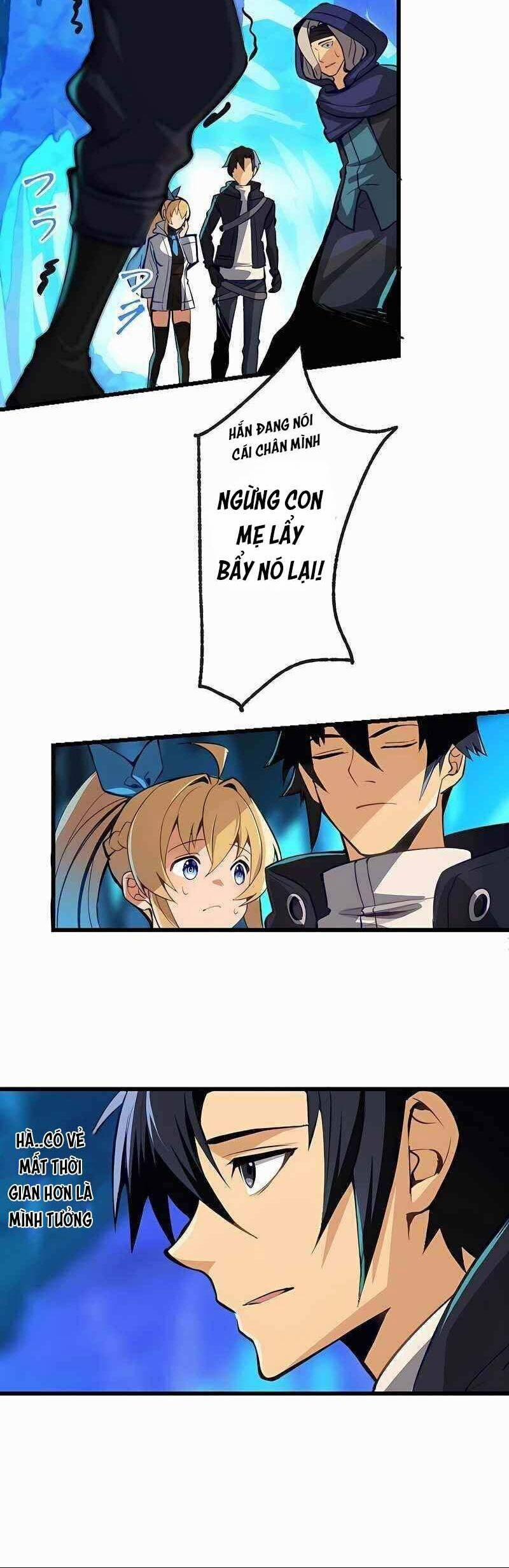 Chỉ Mình Ta Biết Vô Chức Chính Là Chức Nghiệp Mạnh Nhất 3 trang 54