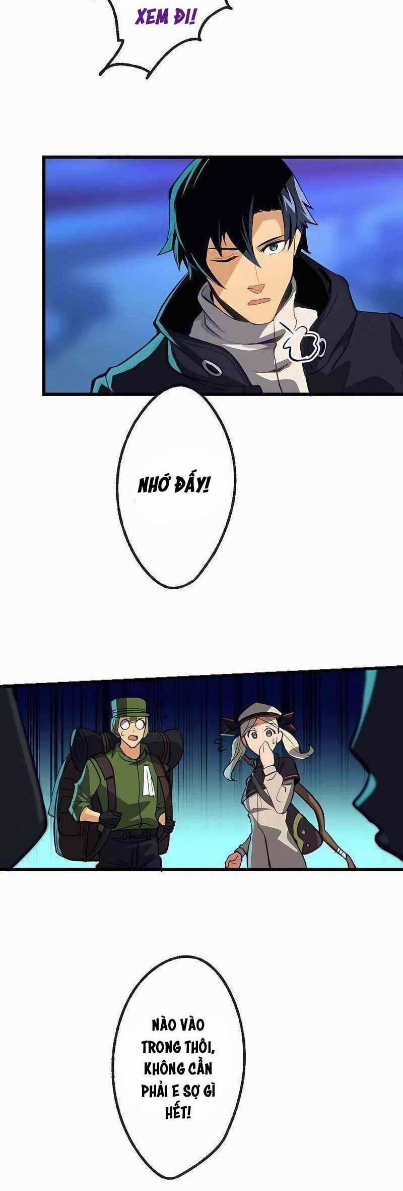 Chỉ Mình Ta Biết Vô Chức Chính Là Chức Nghiệp Mạnh Nhất 3 trang 58