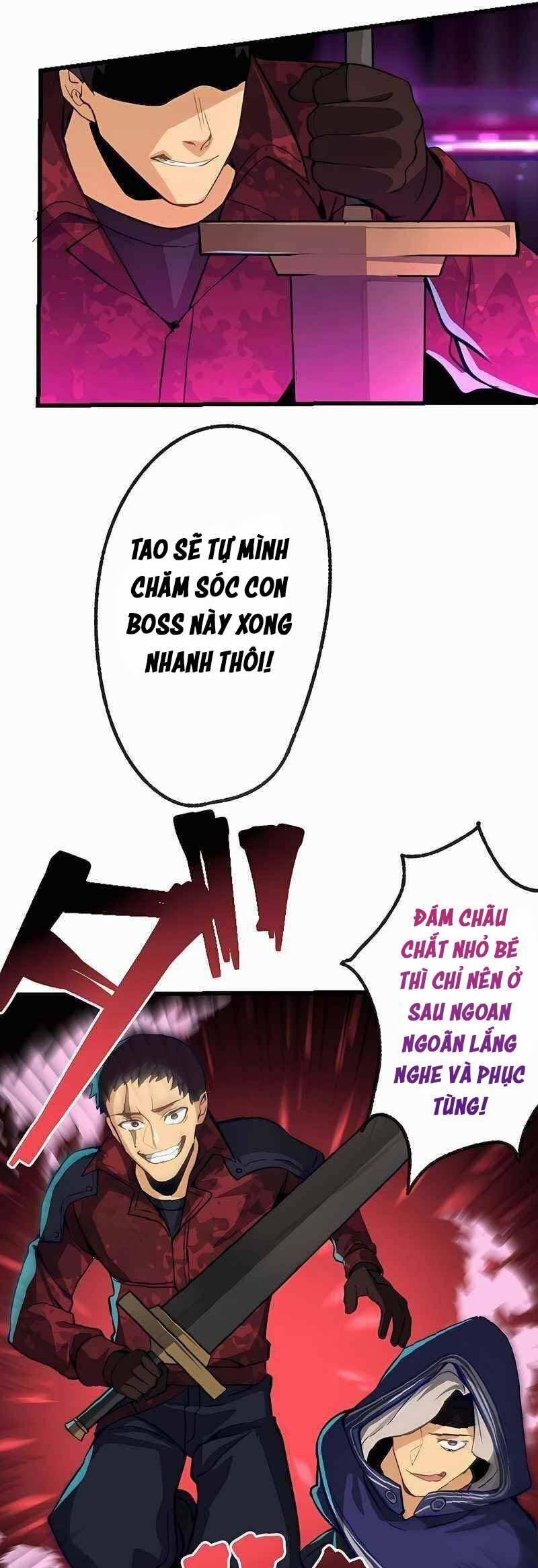 Chỉ Mình Ta Biết Vô Chức Chính Là Chức Nghiệp Mạnh Nhất 3 trang 59