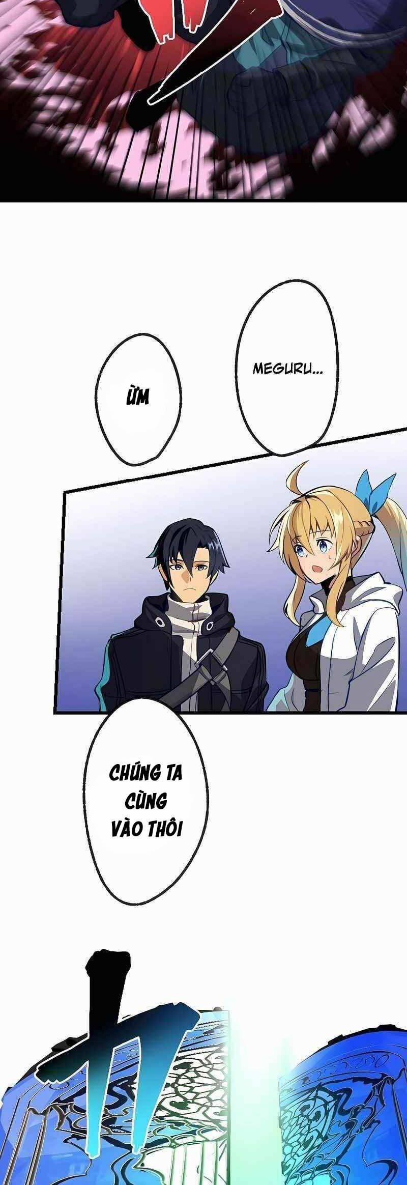 Chỉ Mình Ta Biết Vô Chức Chính Là Chức Nghiệp Mạnh Nhất 3 trang 60