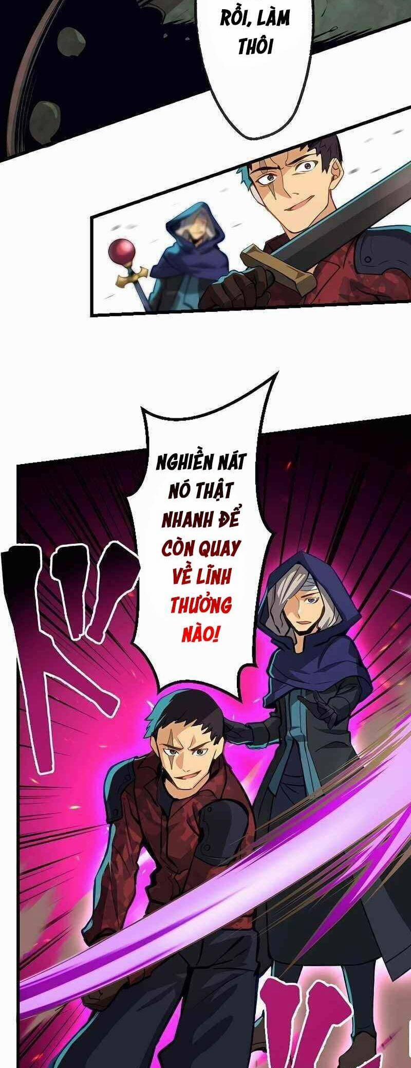 Chỉ Mình Ta Biết Vô Chức Chính Là Chức Nghiệp Mạnh Nhất 3 trang 64