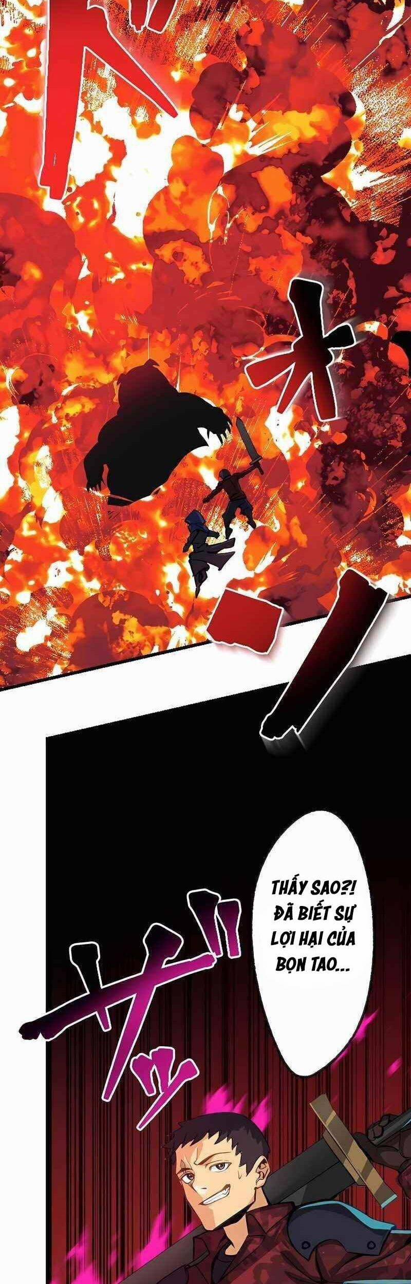 Chỉ Mình Ta Biết Vô Chức Chính Là Chức Nghiệp Mạnh Nhất 3 trang 67