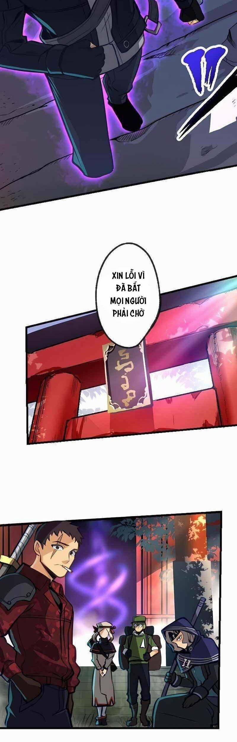 Chỉ Mình Ta Biết Vô Chức Chính Là Chức Nghiệp Mạnh Nhất 3 trang 7