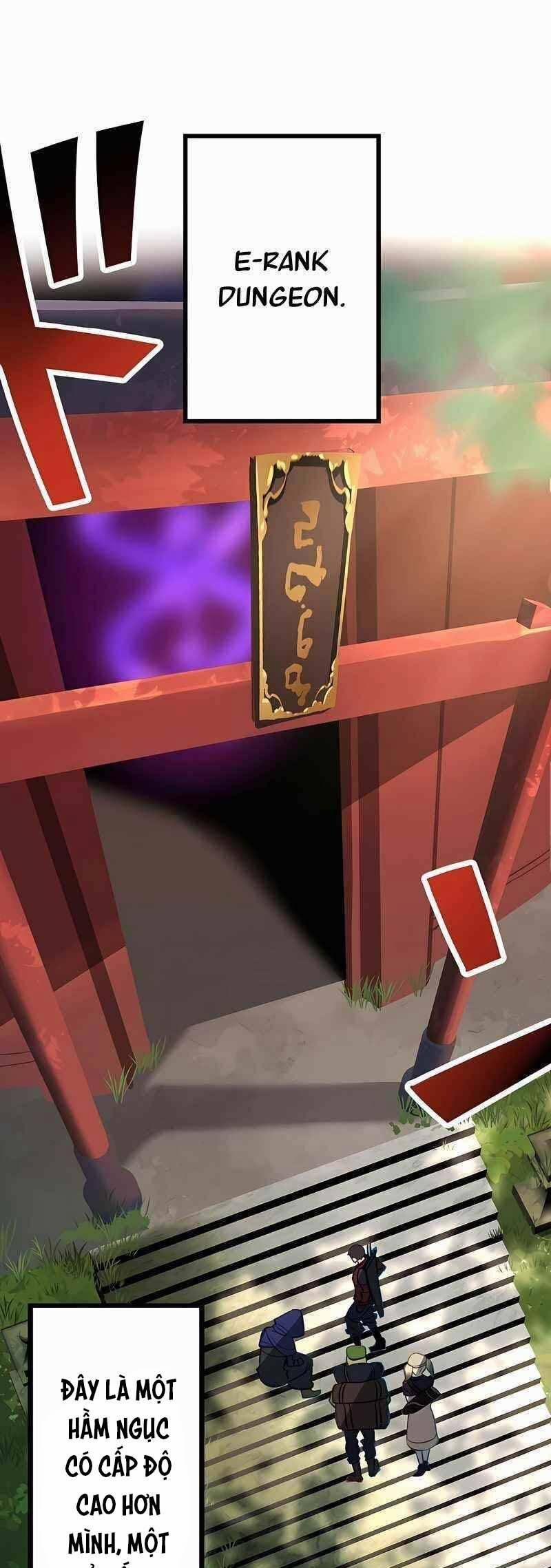 Chỉ Mình Ta Biết Vô Chức Chính Là Chức Nghiệp Mạnh Nhất 3 trang 8