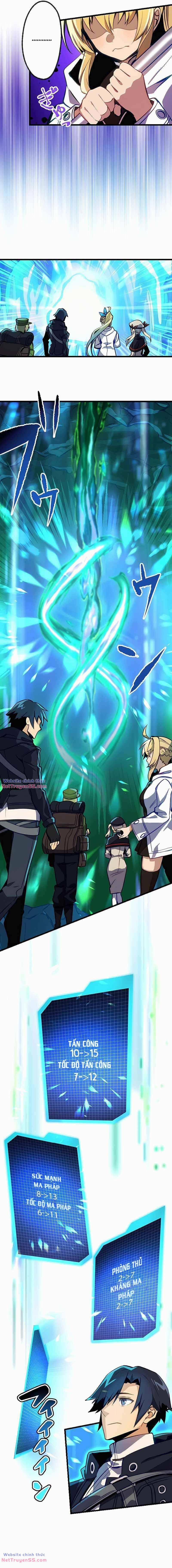 Chỉ Mình Ta Biết Vô Chức Chính Là Chức Nghiệp Mạnh Nhất 4 trang 13